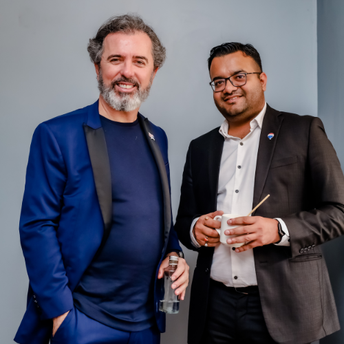 Pedro Viriato and Aditya Agarwal